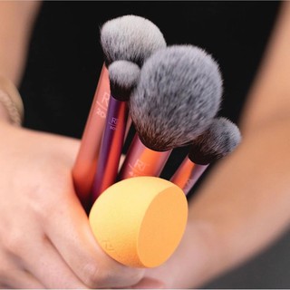 Bộ cọ trang điểm Real Techniques Everyday Esentials