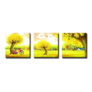 Bộ 3 tranh Q16-77
