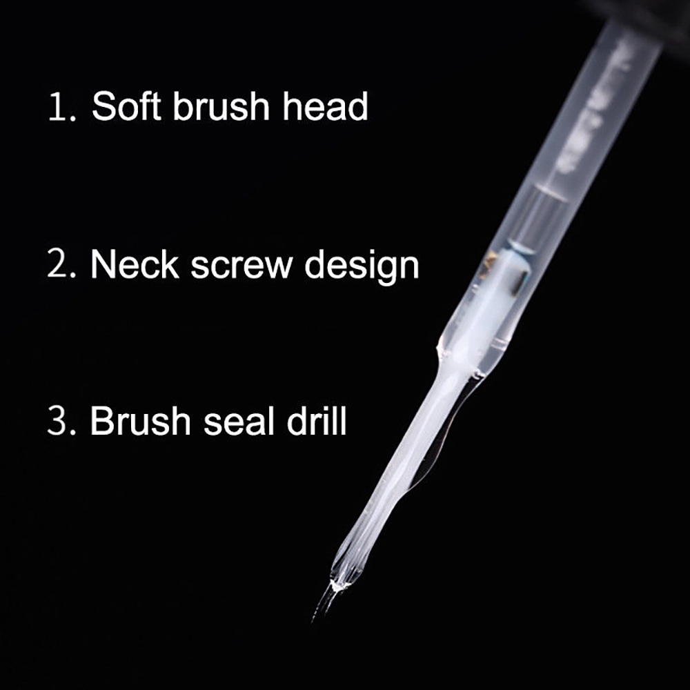 Keo dùng đính hạt trang trí móng tay tiện lợi cho nữ