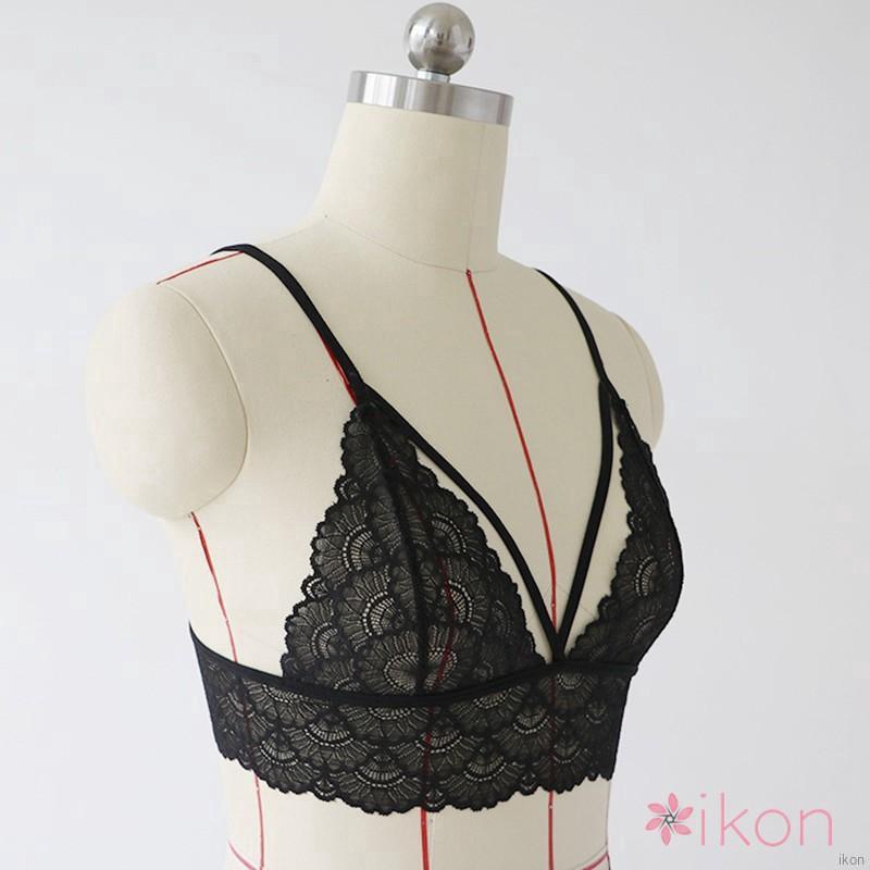 Áo ngực nữ dạng ren quyến rũ