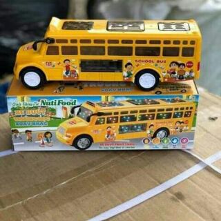 Xe bus đồ chơi