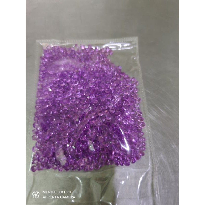 1000v hạt nhựa kim cương 4.5 mm