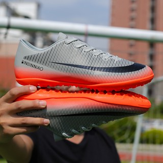 Giày bóng đá TF Ronaldo Mercurial chuyên dụng dành cho người lớn và trẻ em kích cỡ 35-45