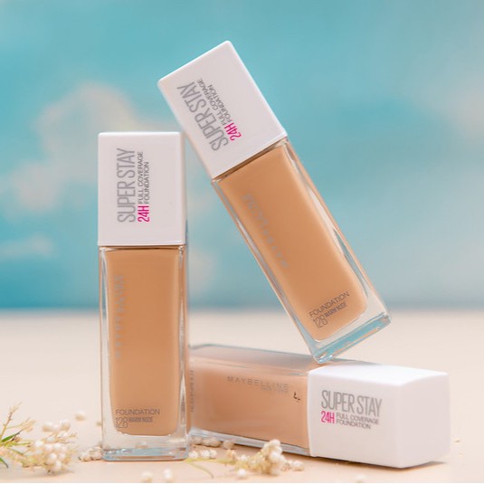 Kem Nền Lâu Trôi Superstay Long Lasting Full Coverage Foundation Maybelline New York 30ml