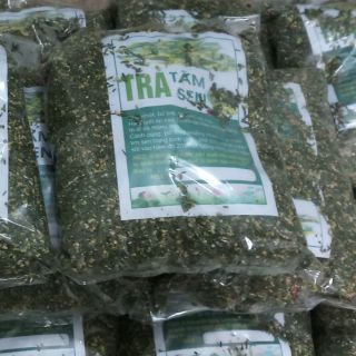 Trà Tâm sen. Gói 1 kg. Thảo dược an toàn