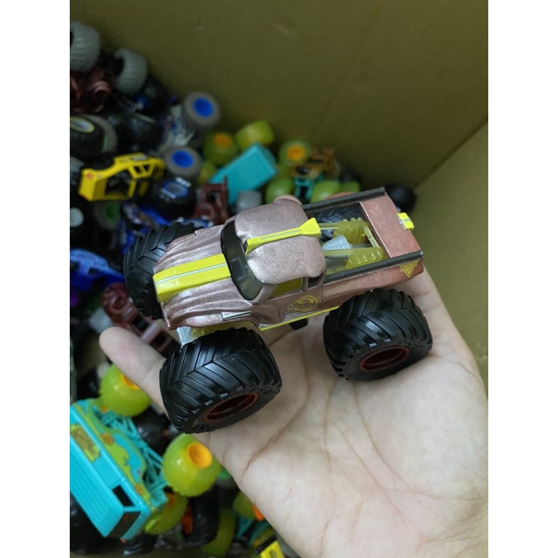 [Kid toys made in Vietnam] Đồ chơi trẻ em VNXK Monster Jam - Xe mô hình cao cấp, bền đẹp, an toàn cho bé