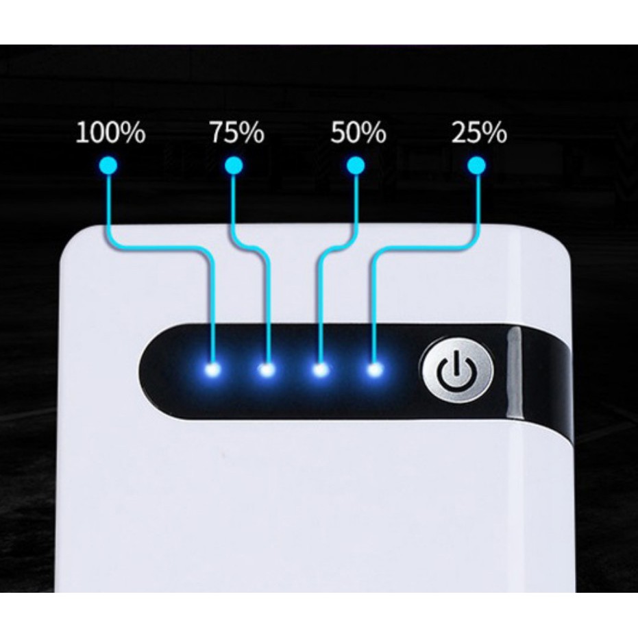 Bộ Kích Bình Xe Hơi 12V Câu Bình Ác Quy Ô Tô Khẩn Cấp Đa Năng Sạc Dự Phòng Đèn Pin BH 12 Tháng