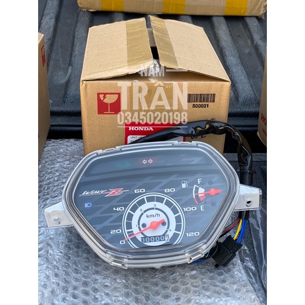 Đồng hồ wave thái