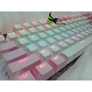 Bàn phím cơ + Keycap new