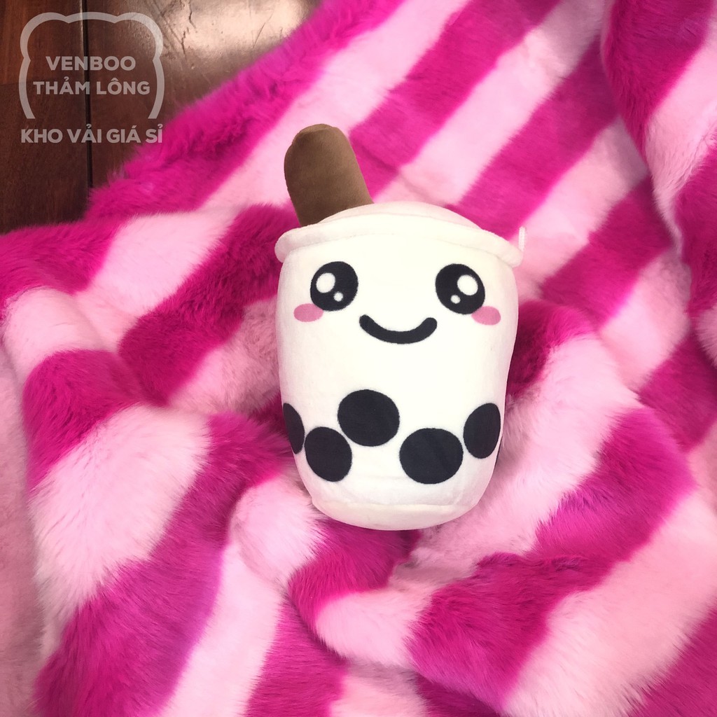 🌟 Thảm trải sàn trang trí nội thất cute | Hồng Caro Lux | Sự lựa chọn yêu thích 2021 | BigBuy360 - bigbuy360.vn