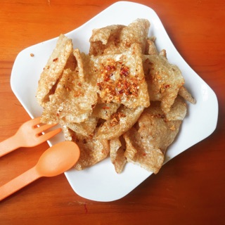 Da heo tỏi ớt