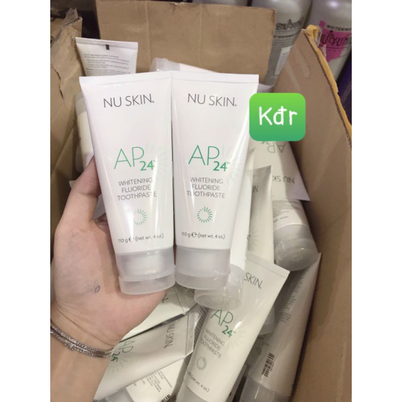 Kem đánh răng AP24 của Nuskin 110g.