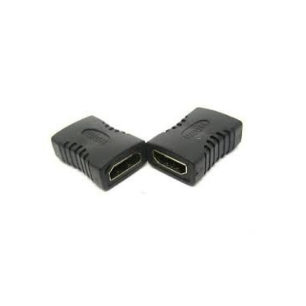 Đầu nối HDMI-HDMI, Đầu nối HDMI 2 đầu âm,nhỏ gọn,tiện dụng, giá rẻ.shopphukienvtq