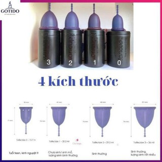 Cốc nguyệt san Claricup