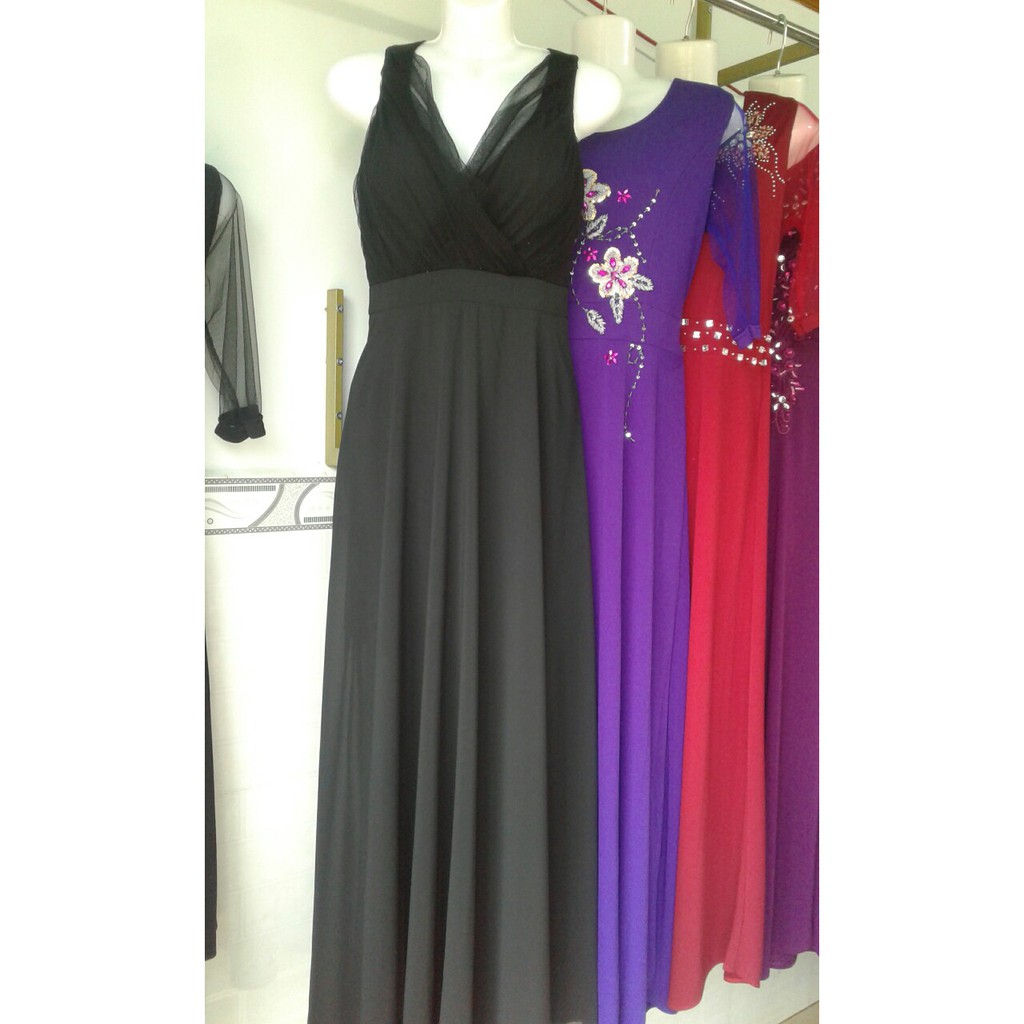 Đầm dạ hội dự tiệc 02