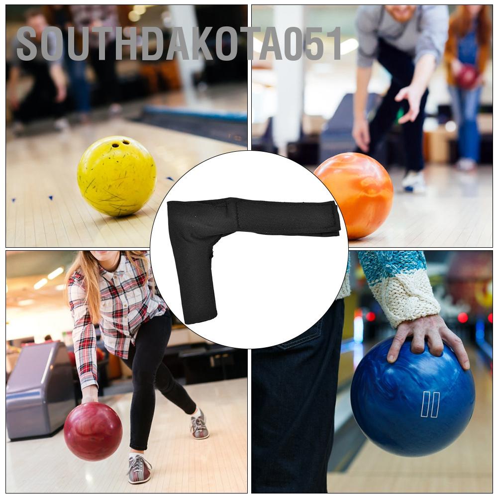 Hàng HOT Găng tay Bowling Ball bảo vệ Ngón tay bền bỉ Tay phải/ trái Tay nắm Ổn định【Southdakota051】