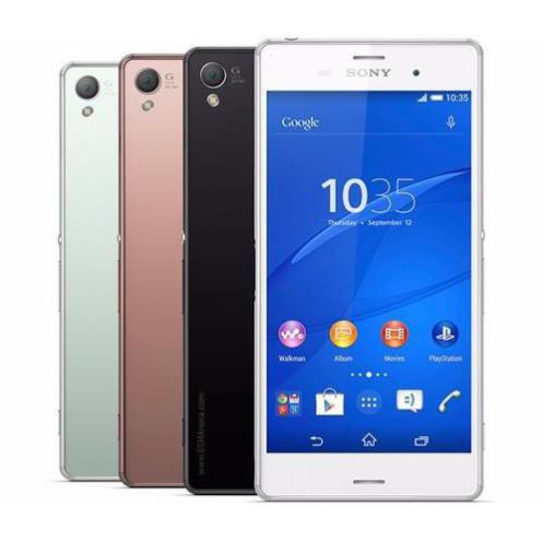  điện thoại Sony Xperia Z3 Chính hãng, Ram 3G/32G mới, Chiến Game PUBG/Liên Quân mượt | BigBuy360 - bigbuy360.vn
