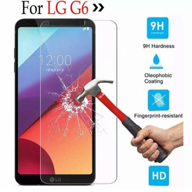 Kính cường lực cho LG G6