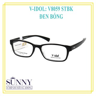 Gọng Kính Unisex V-idol V8059