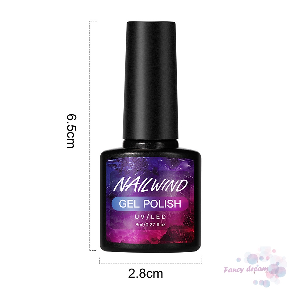 Sơn móng tay gel thời trang diy