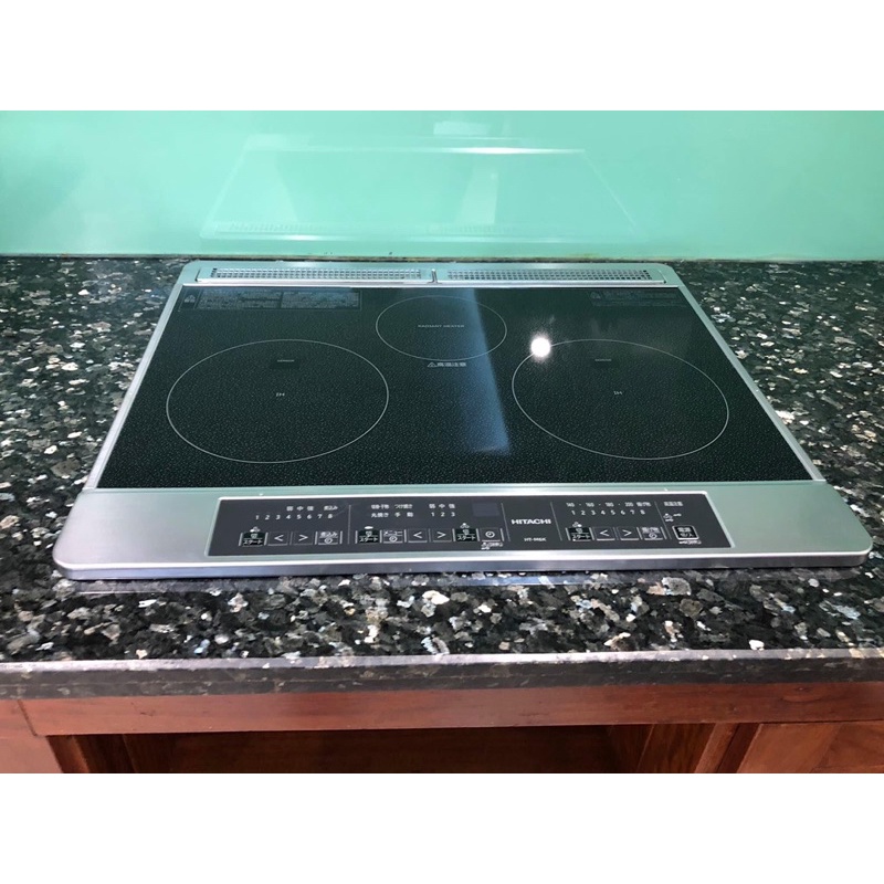 BẾP TỪ NHẬT KHÔNG LÒ NƯỚNG HITACHI HT-M6K ,M60s Mới 2022