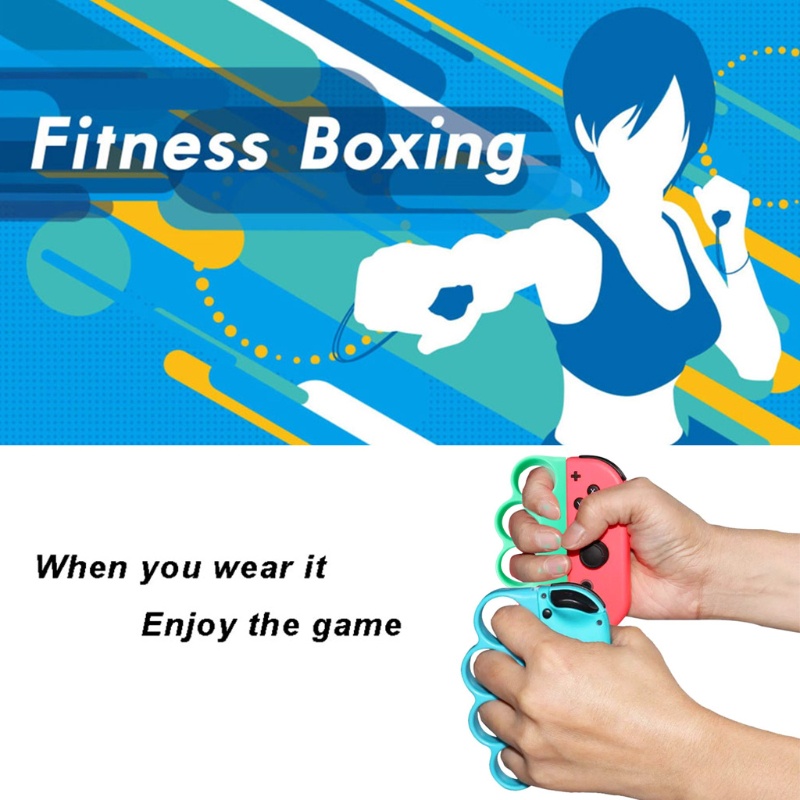 Tay Nắm Tập Boxing Có Dây Đeo Cổ Tay Tiện Dụng