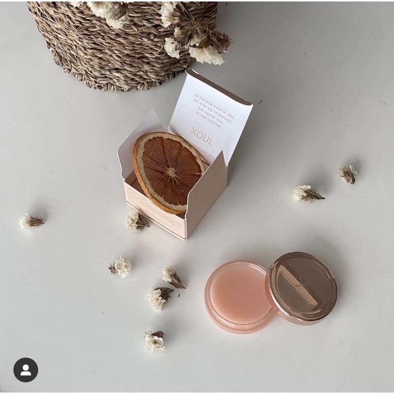 Son Dưỡng Môi XOUL