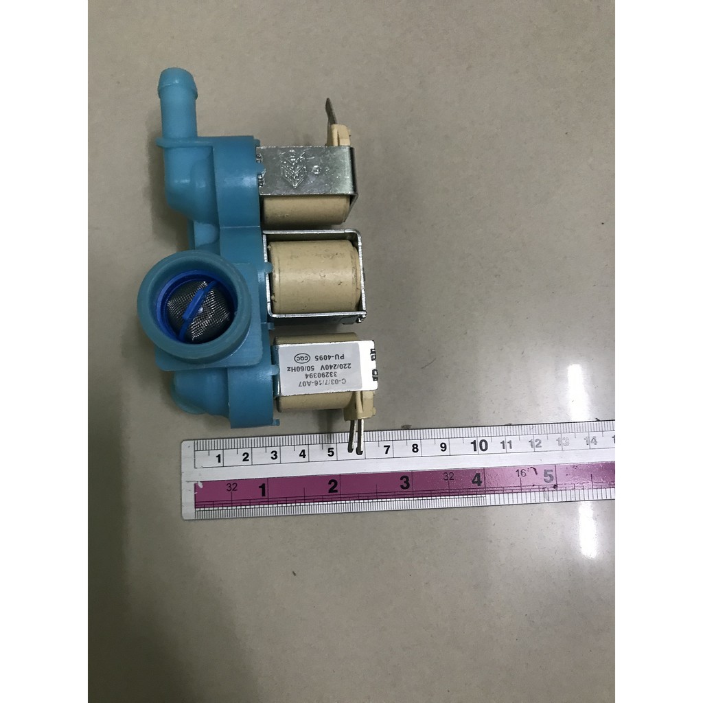 van cấp nước máy giặt Samsung van 3 - chính hãng