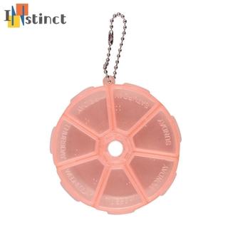 Hộp Chia Thuốc 7 Ngày