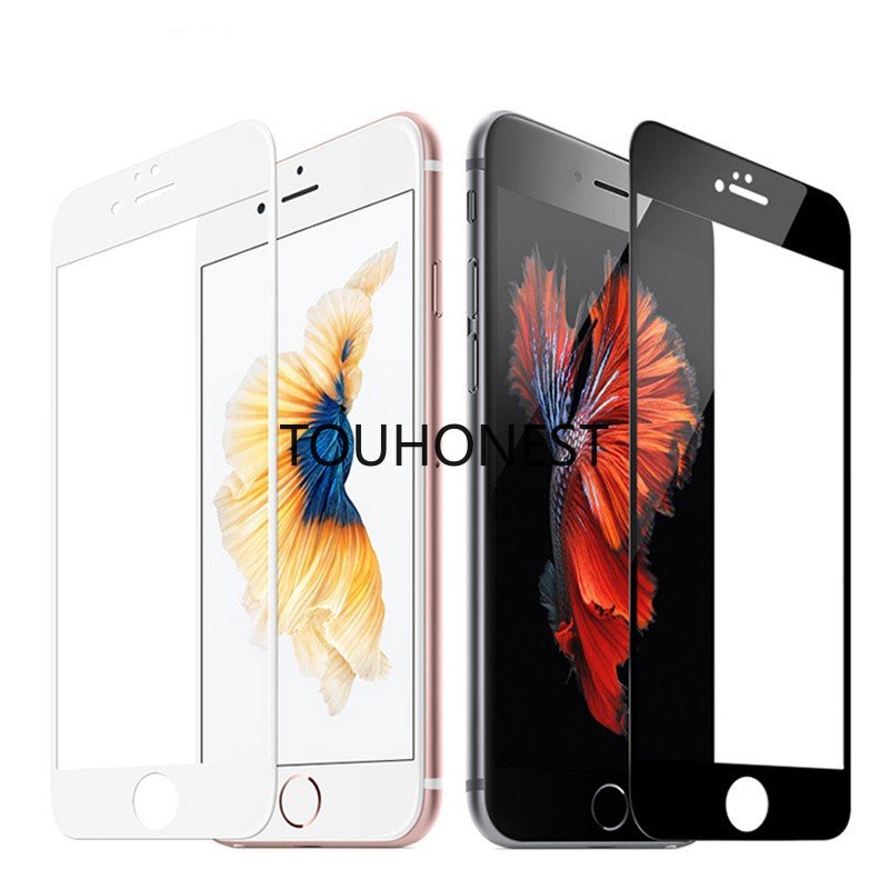 Kính Cường Lực 9H Bảo Vệ Toàn Màn Hình Cho iphone X XS max XR 7 8 6 6S plus 14 pro max 14 plus 13 pro max