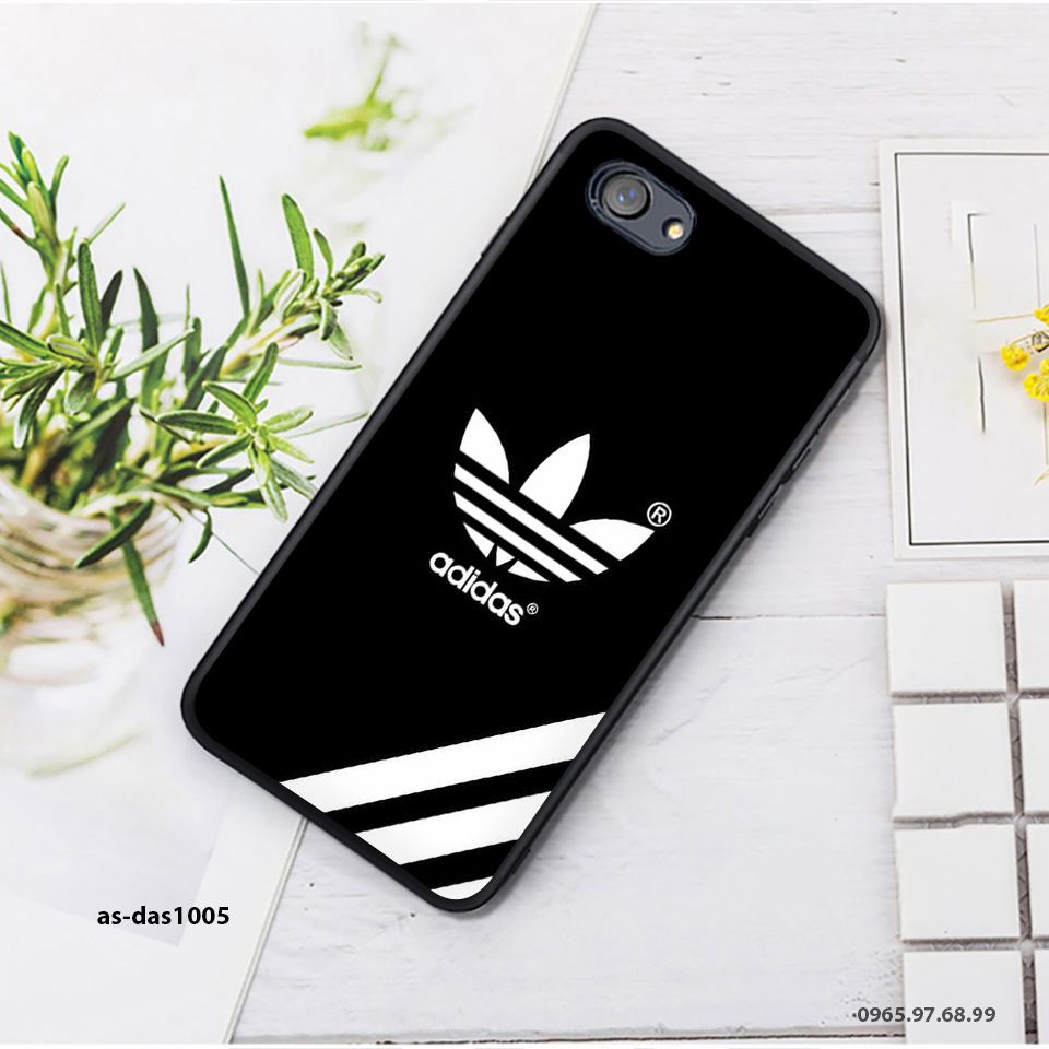 Miếng dán skin cho các dòng Oppo A83, A71, A3s, F1 Plus in hình ADIDAS cực đẹp