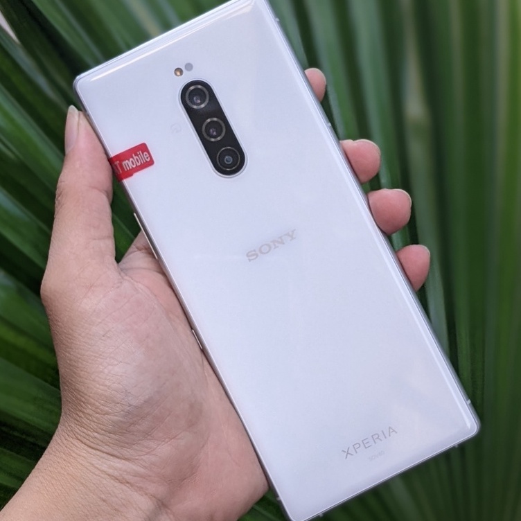 Điện thoại Sony Xperia 1 / X1 snap 855, ram 6/64Gb, P-oled 6.5''4K