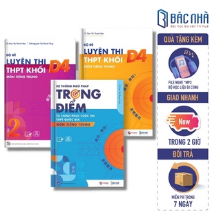 Mã BMINC50 giảm 10% đơn 99K Mã BMINC50 giảm 10% đơn 150K Sách - Bộ đề sách