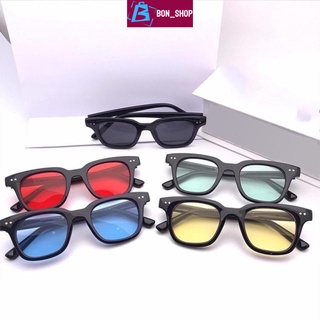 Kính Mắt Thời Trang Nam Nữ V16 Nhỏ Nhiều Màu Sắc Độc Đáo _Bon Shop