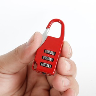 Bộ 2 khoá số mini