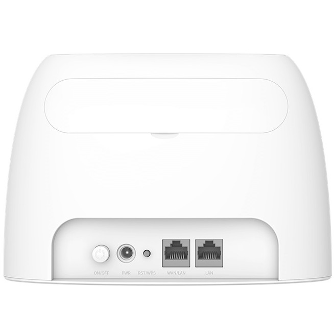 Bộ phát WiFi Tenda 4G03 dùng Sim 4G LTE | BigBuy360 - bigbuy360.vn