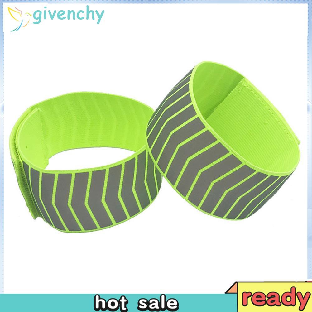 Băng Dính Phản Quang Cảnh Báo An Toàn Cho Xe Đạp