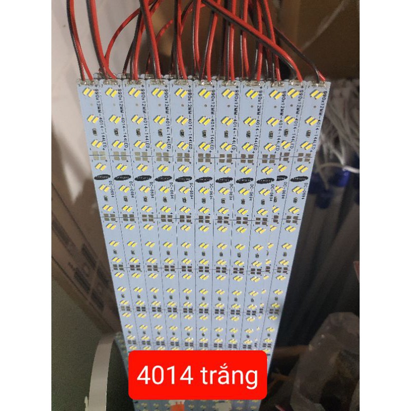 Đèn trang trí Đèn trong nhà Ánh sáng khí quyển Đèn LED led thanh 12v 4014-5054 samsung