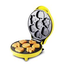 MÁY NƯỚNG BÁNH PHILIPS HÌNH THÚ ĐÁNG YÊU, XỊN XÒ GIÚP BÉ VUI VẺ TRONG BỮA ĂN