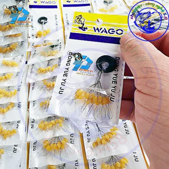 Hạt chặn phao , chặn chì câu cá !!
