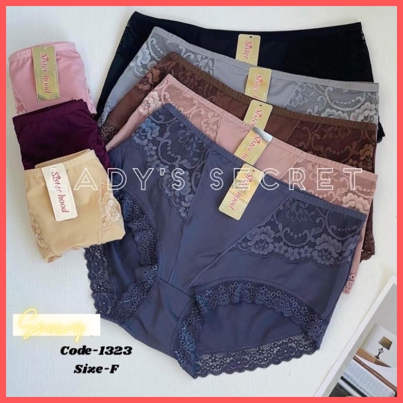 Quần Lót Bigsize (70 - 85Kg) Thái Lan, Thun Lạnh Co Giãn 4 Chiều, Siêu Co Giãn 1323