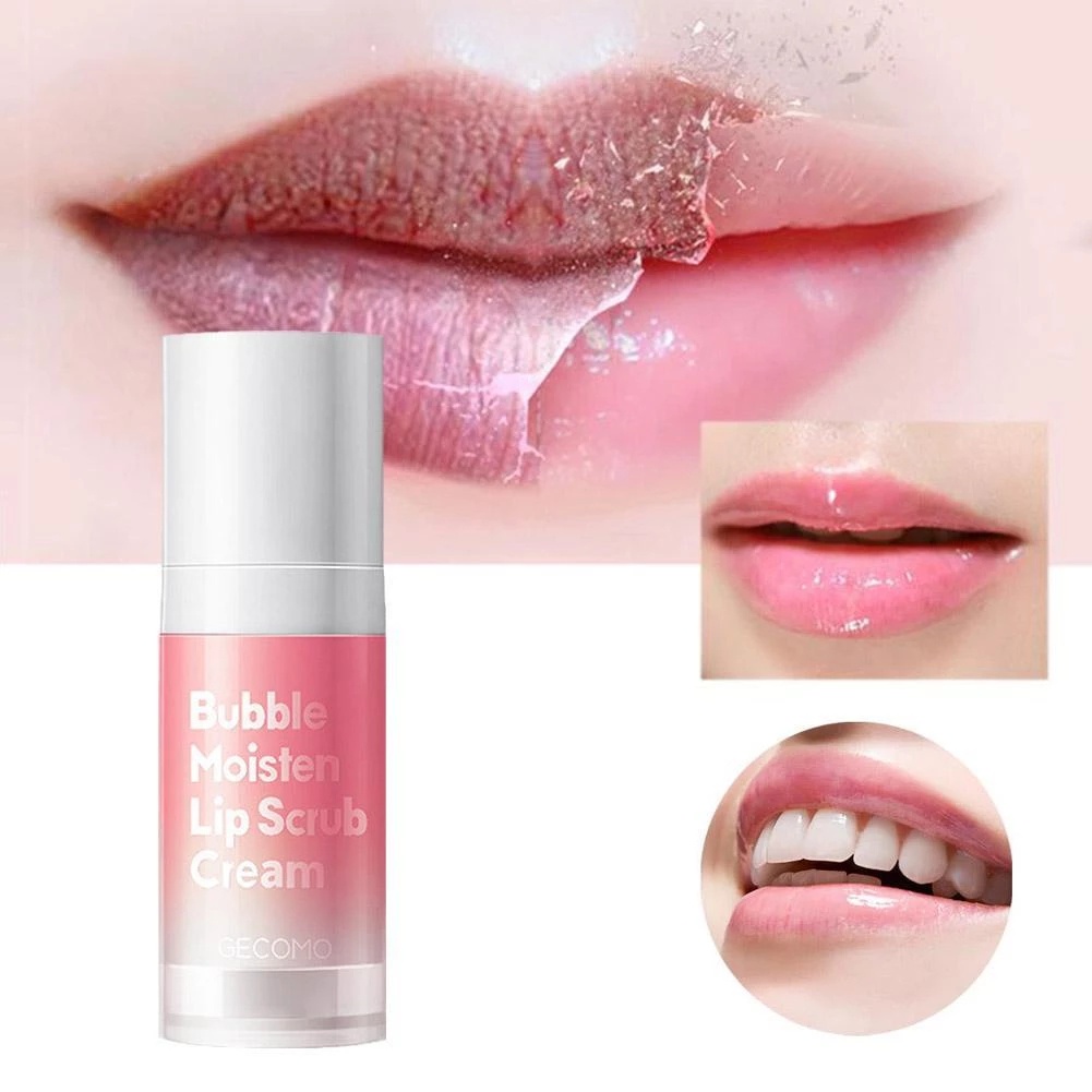Mặt nạ tẩy tế bào chết môi SEVICH chiết xuất từ thực vật 12ml