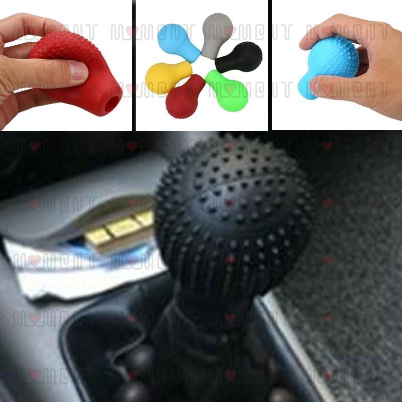 Bọc cần số xe ô tô bằng silicone