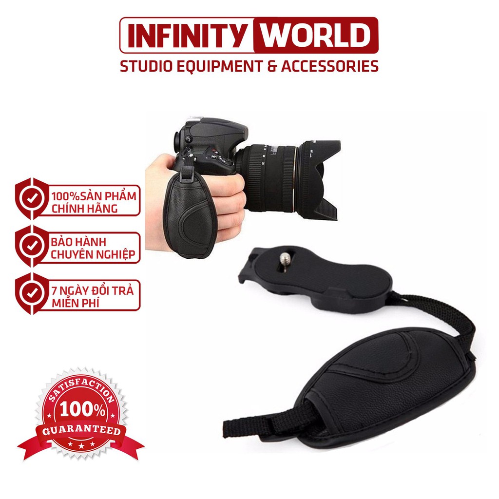 HandStrap da đeo tay Máy Ảnh DSLR / Dây đeo cổ tay máy ảnh