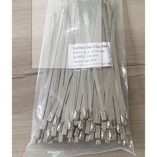 Dây rút inox 304