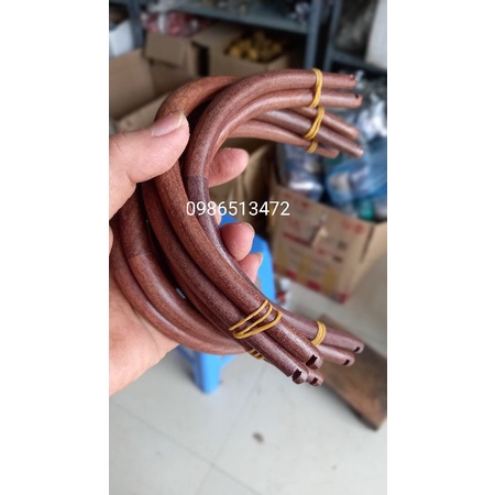 Cầu góc gỗ cẩm cho chim chào mào