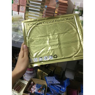 MẶT NẠ COLAGEN VÀNG