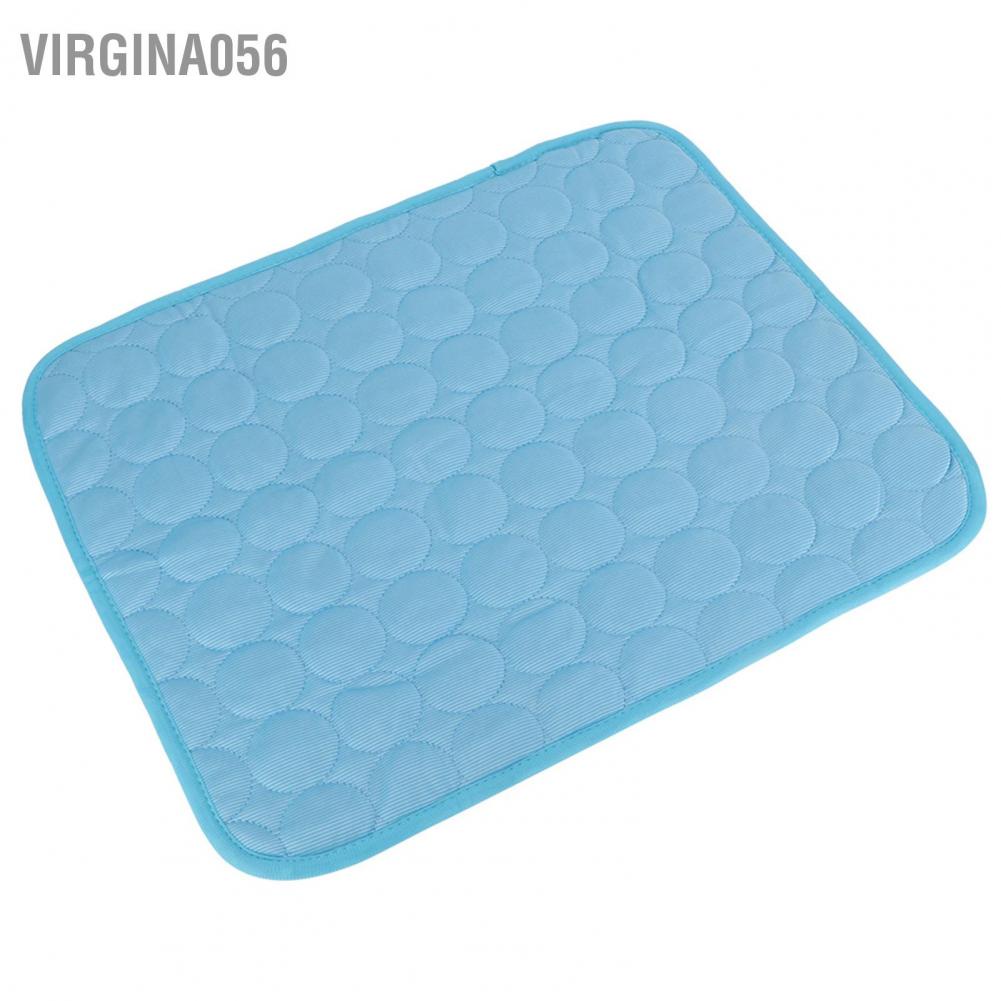 Hàng Hot Thảm làm mát cho chó mèo Pet Pet Self Pillow Giường mùa hè thời tiết nóng Hàng giao ngayVirgina056