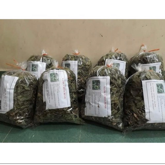 Combo 4kg xạ đen chuẩn loại 1 khô chính hiệu Hoà Bình