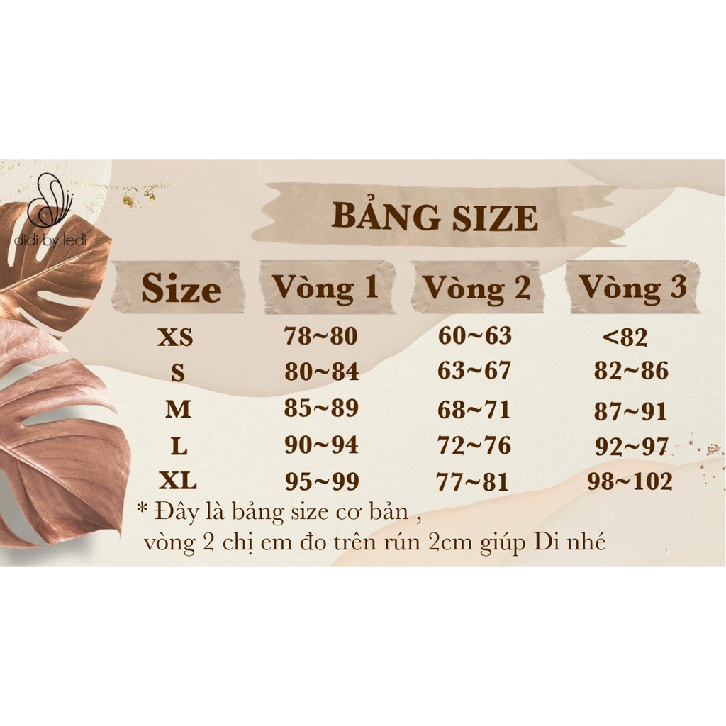 Váy công sở DIDI by LEDI, Chân váy kiểu chữ A, dáng suôn lưng cao, màu Đen  size S M L XL - V950